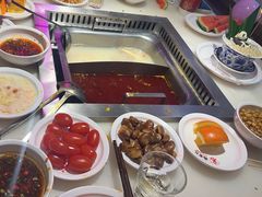 -重庆高老九火锅(万象城店)