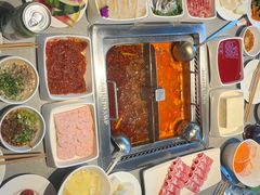 -海底捞火锅(太原南站店)