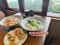 -鸡鸣寺百味斋素菜馆
