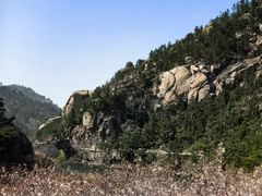 -崂山九水游览区