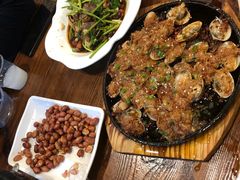 -甘记凤爪烧烤(司门口黄鹤楼地铁站店)