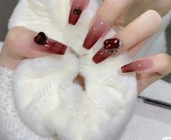 点击看大图 -1T·1M 日式美甲美睫