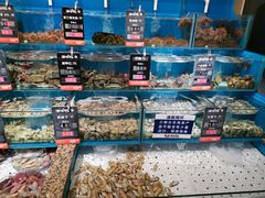 零售区-海味当家(西安路店)