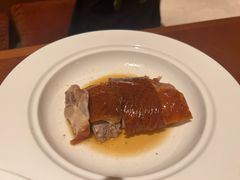 广式烤鸭-杭州JW万豪酒店-万豪中餐厅