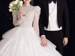 -经典婚纱摄影美学馆·私人定制