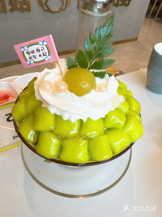 花菇朵·野生菌锅·云南美食(后沙峪店)图片