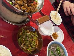 -冯烫烫跷脚牛肉·川菜小馆(武胜西街店)