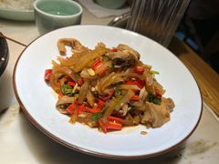-绿茶餐厅(西单老佛爷店)