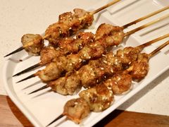 烤掌中宝-九府羊·鲜羊火锅·烤串(新华路店)