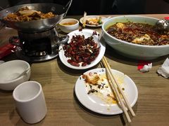 毛血旺-巴渝菜馆(涿州店)