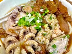 八爪鱼仔-荔林食店(西华路店)