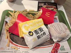 -麦当劳(虹口星荟中心店)