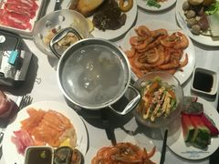 -星伦多自助料理·涮烤一体(虹悦城店)