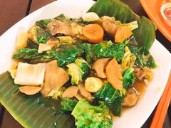 -牛车水美食街