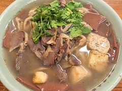 -金原鸭血粉丝汤·汤包·脆皮烤鸭(南京博物院店)