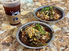 -灵山卢梅燕粉店