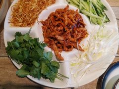 -四姐妹东北饺子(沙尾路店)