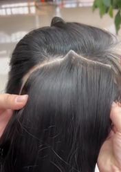 -唐风采假发补发定制