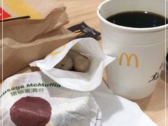 -麦当劳(民盈·国贸城店)