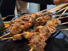 -丹东特色烤肉(学府路一部店)
