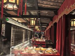 -小龙翻大江文化火锅(宽窄店)