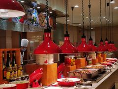 -荟星庭西餐厅(天府丽都喜来登饭店)