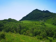 -白草畔自然风景区