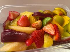 -老炳·七丛松甘草水果