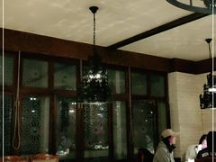 大堂-绿茶餐厅(王府井永宁门店)