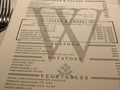 -Wolfgang’s Steakhouse 沃夫冈牛排馆(上海白玉兰广场店)