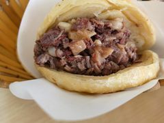 -闫家驴肉老店(华电一校店)