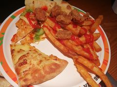 -比格比萨自助(国展店)