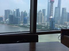 景观位-非常时髦餐厅VUE Restaurant(外滩茂悦大酒店)