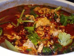 -绿茶餐厅(千岛湖银泰城店)