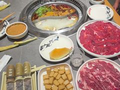 -蜀留香火锅·始于1999·原四川老火锅(白堤路店)
