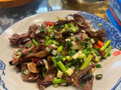 驴板肠-百花人家(清水田园店)