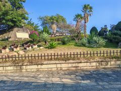-胡里山炮台