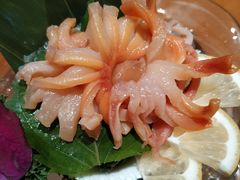 活赤贝刺身-田野日本料理(仙霞路店)