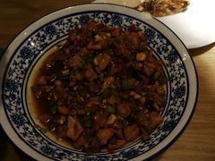 肉炒肉-禾田下生态餐厅(华天城总店)