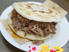 肉夹馍-子午路张记肉夹馍(翠华路店)