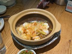 -潮粥荟·潮汕砂锅粥(槐房万达店)