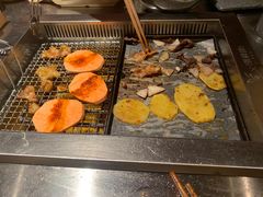 -张牌牌·东北烤肉小吃市集(金楠天街店)