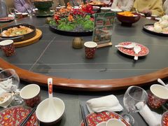 -柴火大院烤鸭民间菜