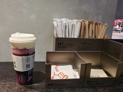 -喜茶(广州东方宝泰店)