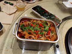 -313羊庄铁锅烀羊肉(望京店)