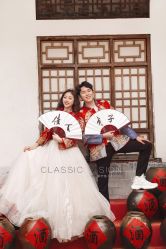 -经典婚纱摄影美学馆·私人定制