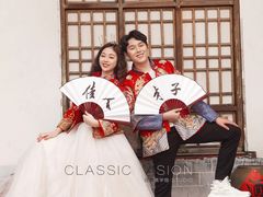 -经典婚纱摄影美学馆·私人定制