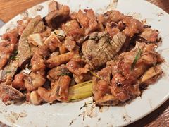 干逼排骨-顺德一品粥·20年凤城老字号(芳村店)