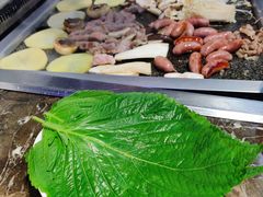 -火牛火韩式烤肉韩国料理(韩乐坊店)