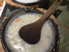 -蟹蟹潮汕砂锅粥(食八方美食城店)